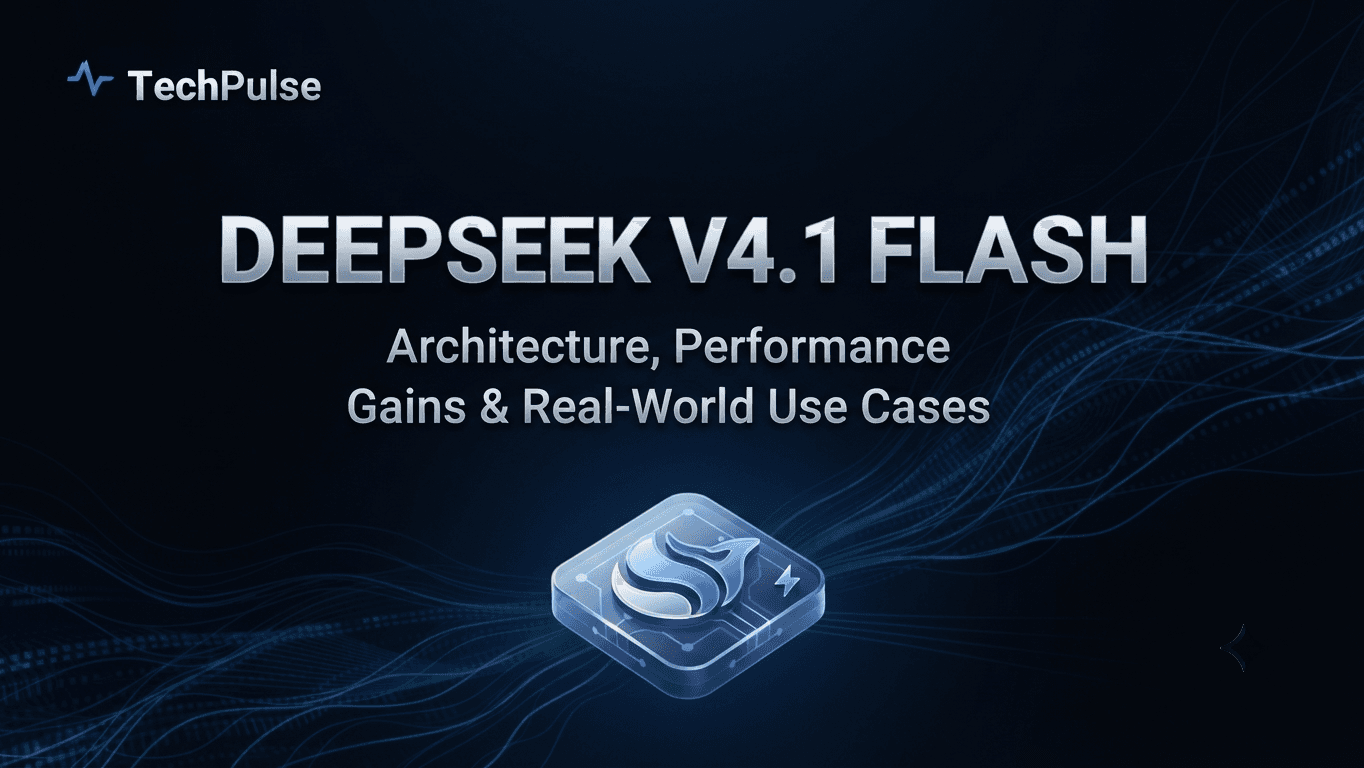 DeepSeek v4.1 Flash: Architecture, Performance Gains & Real‑World Use Cases
