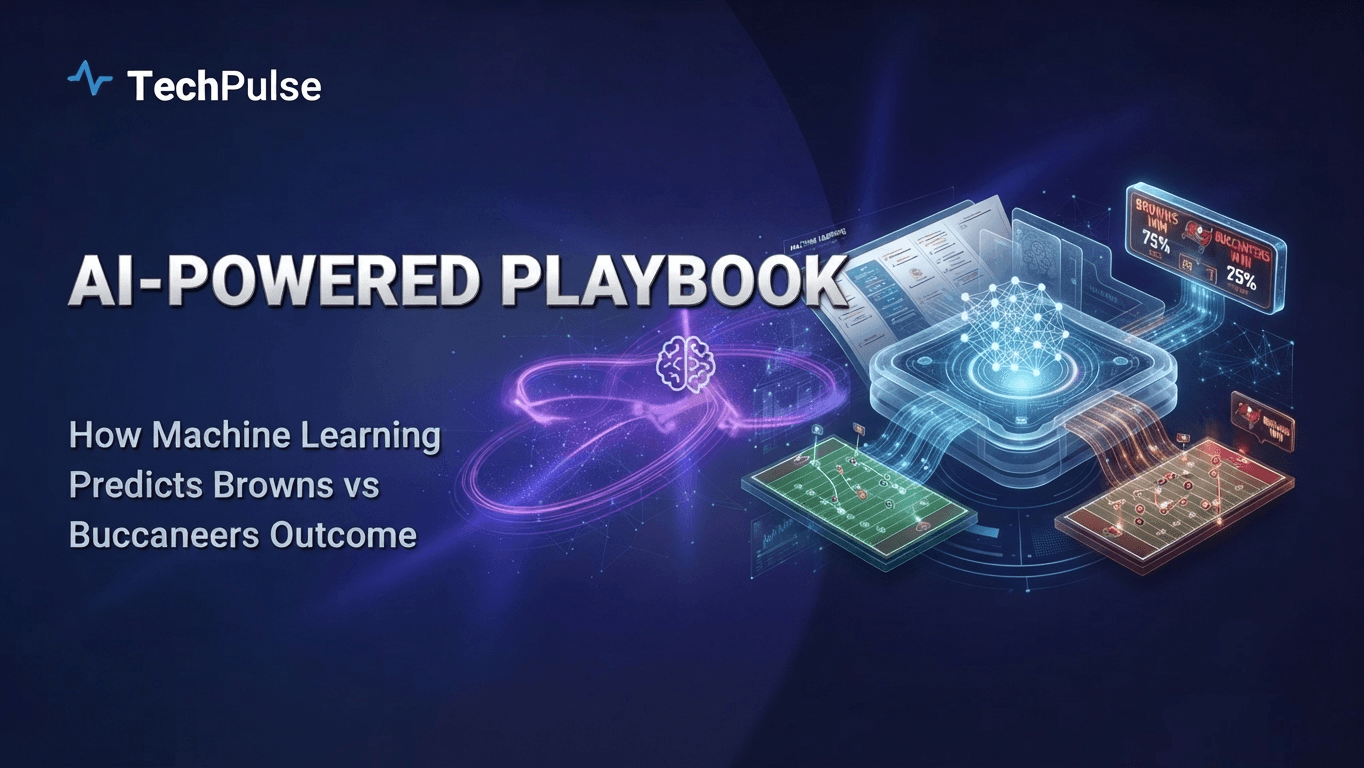 AI-Powered Playbook: How Machine Learning Predicts Browns vs Buccaneers Outcome